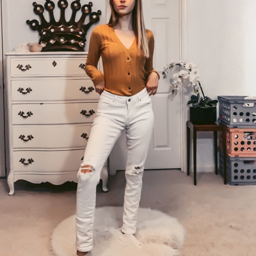 Levi’s 711 skinny jeans